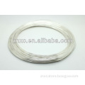 Pure Ag wire for coating 99.99% Ag wire coating 4N